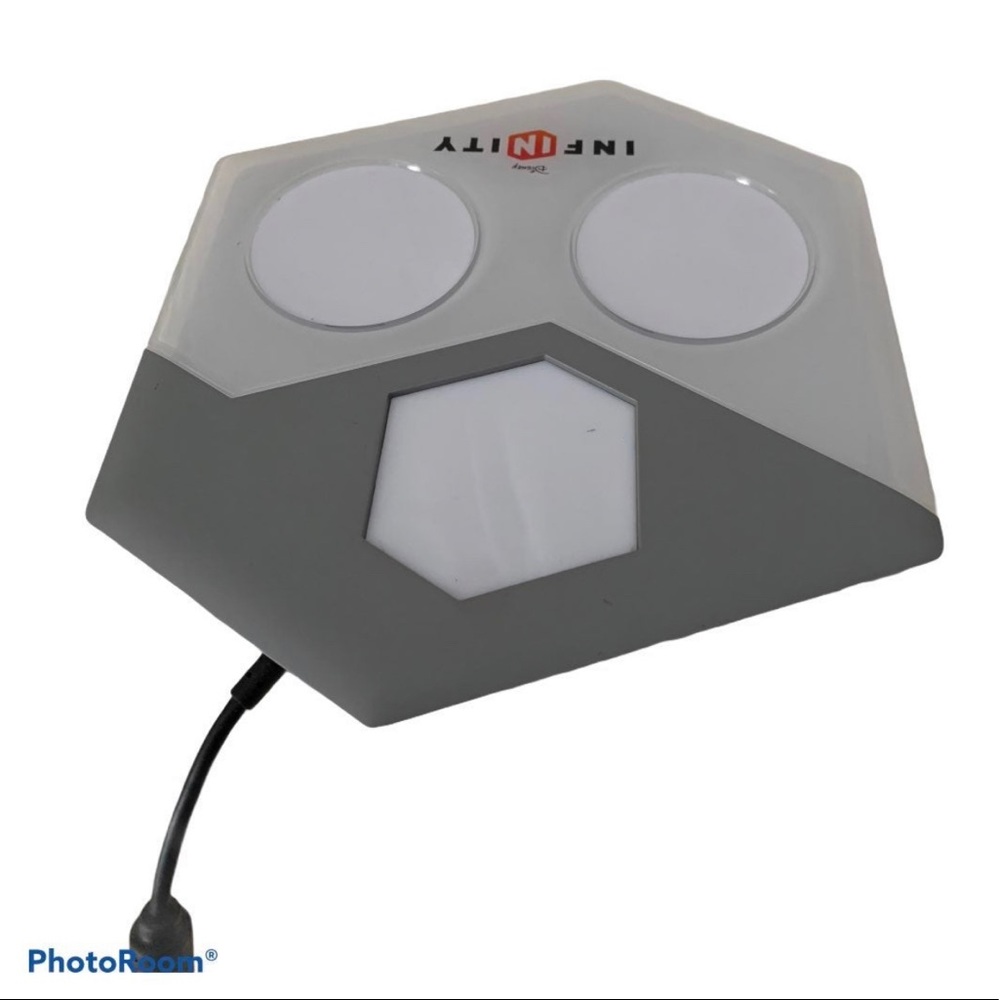 Disney Infinity Game platform or portal base starter pack. 
Base only, no game